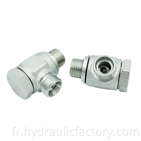 Bsp Thread Ferrule Swivel Fittings